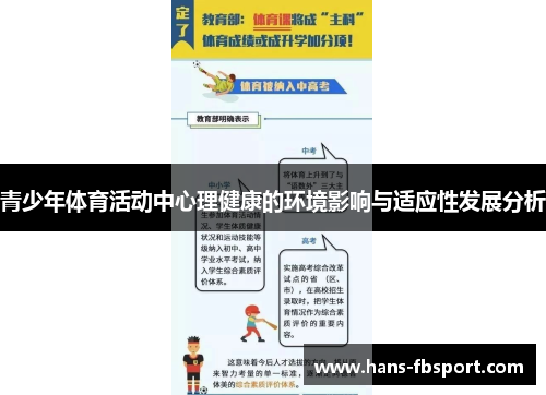 青少年体育活动中心理健康的环境影响与适应性发展分析