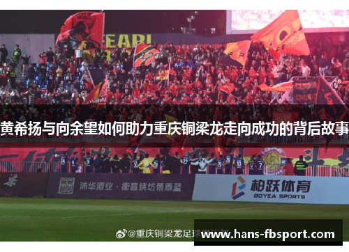 黄希扬与向余望如何助力重庆铜梁龙走向成功的背后故事
