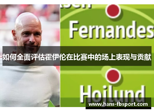 如何全面评估霍伊伦在比赛中的场上表现与贡献